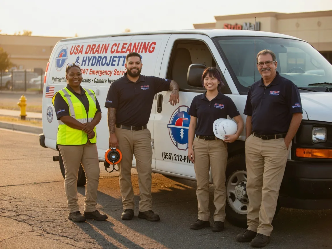 Drain Cleaning company in Jerome, PA