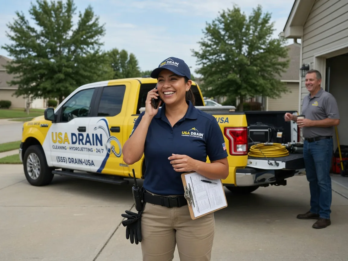 Drain Cleaning Jerome, PA FAQs